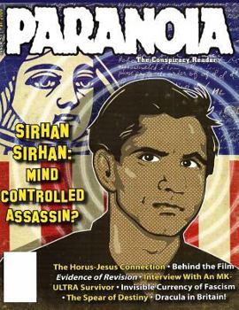 Paperback Paranoia Magazine Issue 51 Book