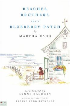 Paperback Beaches, Brothers, and a Blueberry Patch Book