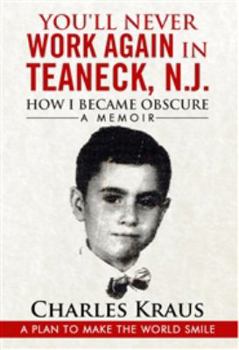 Paperback You'll Never Work Again in Teaneck, N. J. Book
