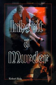 Paperback Inherit a Murder Book