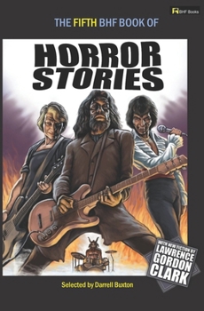 Paperback The Fifth Bhf Book of Horror Stories Book