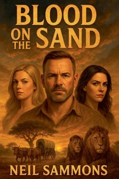 Paperback Blood on the Sand Book