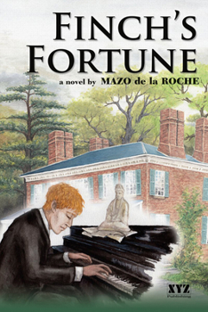 Finch's Fortune - Book #9 of the Jalna