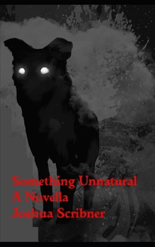 Paperback Something Unnatural: A Novella Book