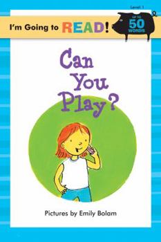 Paperback Can You Play? Book