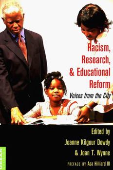 Paperback Racism, Research, and Educational Reform: Voices from the City Book