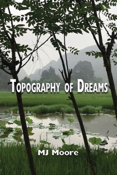 Paperback Topography of Dreams Book