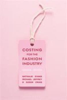 Paperback Costing for the Fashion Industry Book