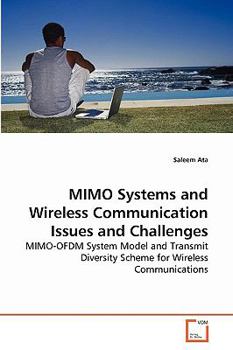 Paperback MIMO Systems and Wireless Communication Issues and Challenges Book
