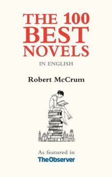 Paperback The 100 Best Novels in English Book