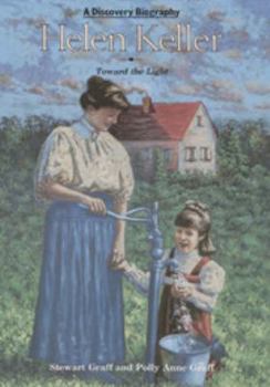 Hardcover Helen Keller (Discovery Biographies) Book