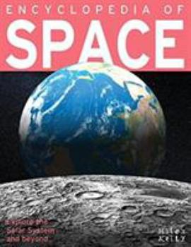 Paperback Encyclopedia of Space Book