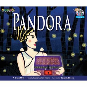 Paperback Pandora Leveled Text Book