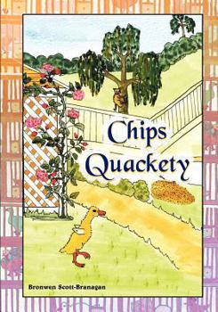 Paperback Chips Quackety Book