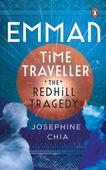 Paperback Emman, Time Traveller: The Redhill Tragedy Book