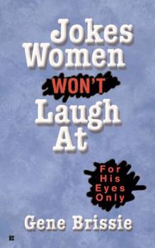 Paperback Jokes Women Won't Laugh at Book