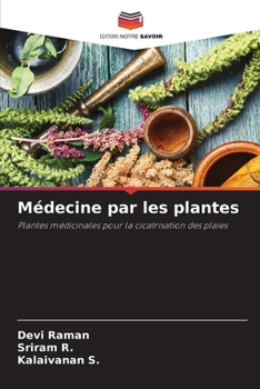 Paperback Médecine par les plantes [French] Book