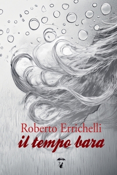 Paperback Il tempo bara [Italian] Book