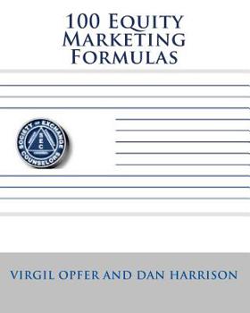 Paperback 100 Equity Marketing Formulas Book