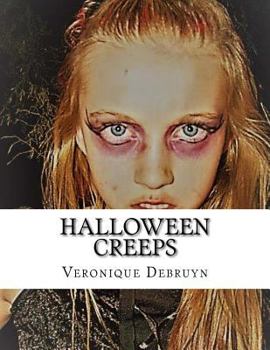 Paperback Halloween Creeps Book