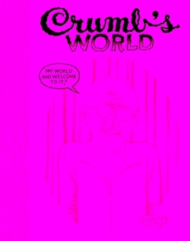 Hardcover Crumb's World Book