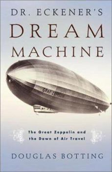 Hardcover Dream Machine Book