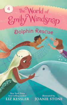 Library Binding Dolphin Rescue Book