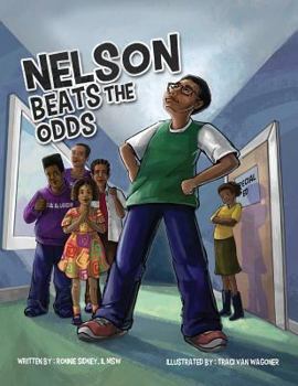 Paperback Nelson Beats The Odds Book