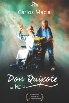 Paperback Don Quixote in Hell Book