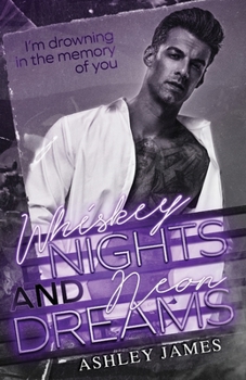 Paperback Whiskey Nights and Neon Dreams Book