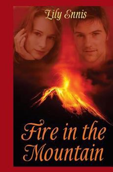 Paperback Fire in the Mountain Book
