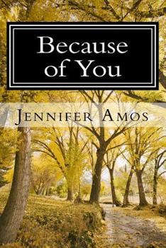 Paperback Because of You Book