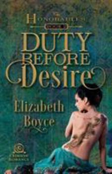 Paperback Duty Before Desire Book