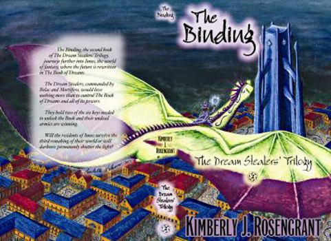 The Binding - Book #2 of the Dream Stealers' Trilogy