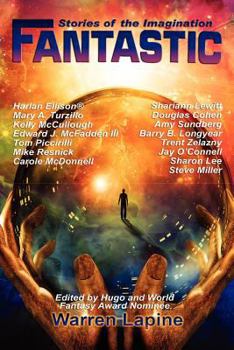 Paperback Fantastic Stories of the Imagination Book