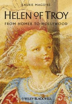 Hardcover Helen Troy Book