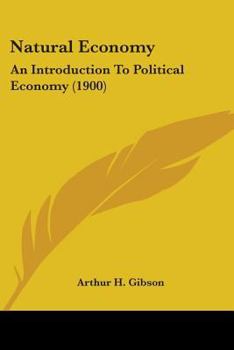 Natural Economy: An Introduction to Political Economy