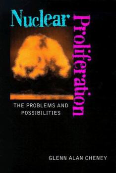 Library Binding Nuclear Proliferation: The Problems and Possibilities Book