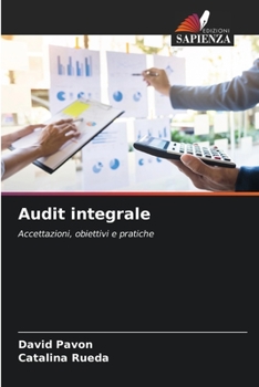Paperback Audit integrale [Italian] Book