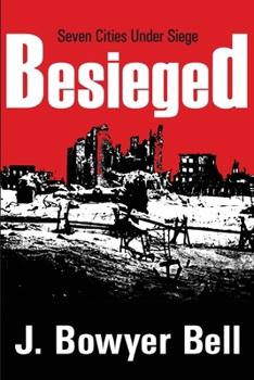 Paperback Besieged: Seven Cities Under Siege Book