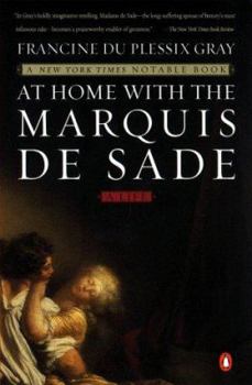 Paperback At Home with the Marquis de Sade: A Life Book