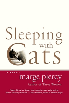 Paperback Sleeping with Cats: A Memoir Book