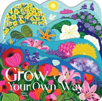 Board book Grow Your Own Way Book