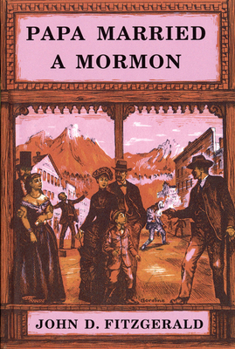 Paperback Papa Married a Mormon Book