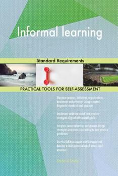 Paperback Informal learning Standard Requirements Book