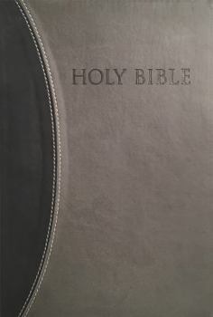 Imitation Leather Sword Study Bible-KJV-Giant Print [Large Print] Book