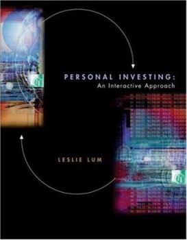 Paperback Personal Investing: An Interactive Approach with Access Certificate Book