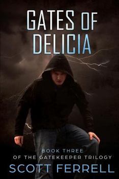 Paperback Gates of Delicia Book