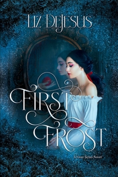 Paperback First Frost: A Frost Series Novel Book