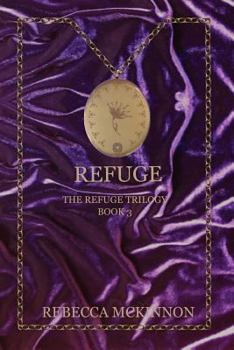 Paperback Refuge: The Refuge Trilogy Book